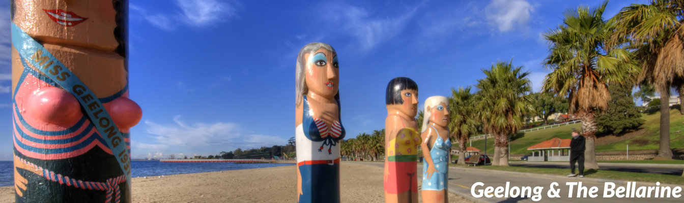 Clifton Springs - Geelong & The Bellarine