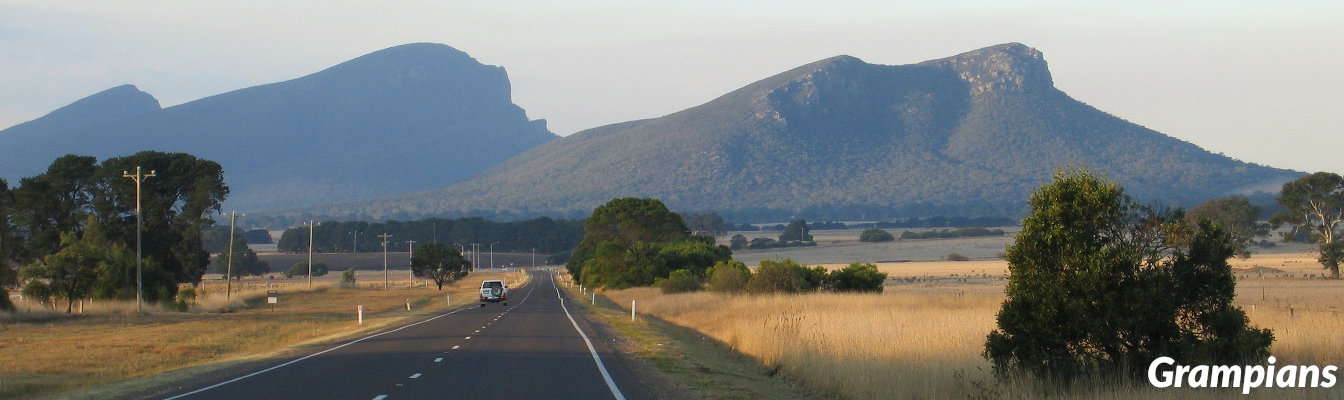 Hamilton - Grampians
