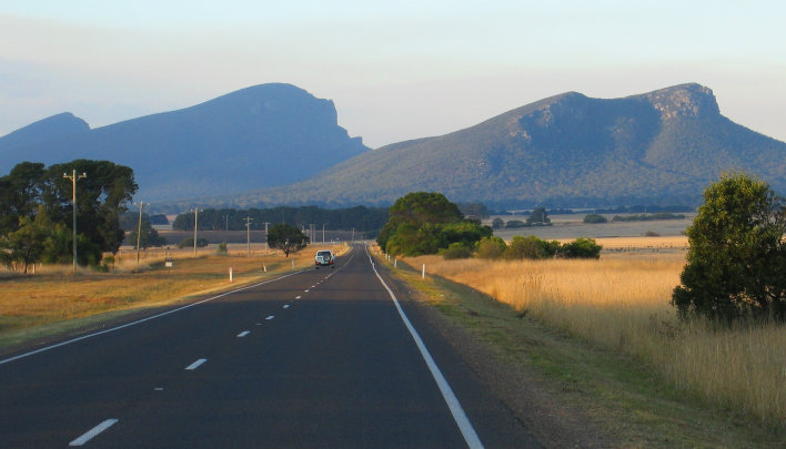 Grampians