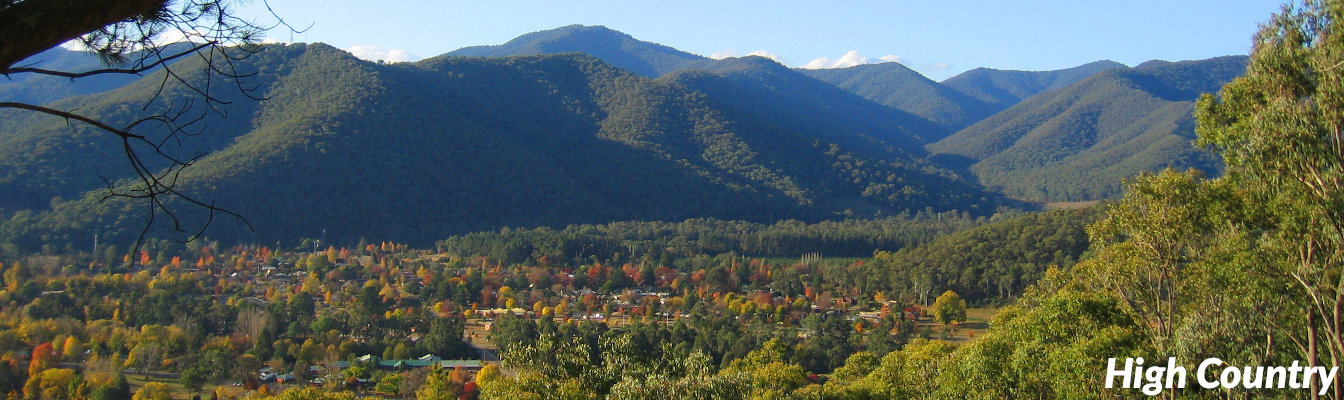 Benalla - High Country