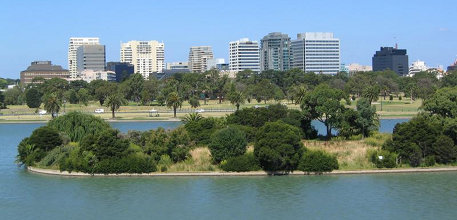 Information about Albert Park Albert Park information