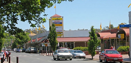 Bacchus Marsh information