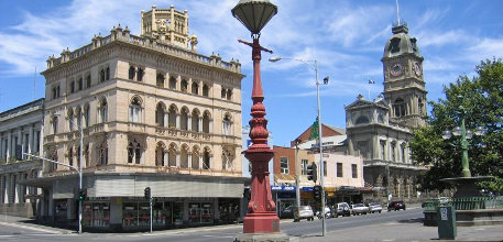 Ballarat information