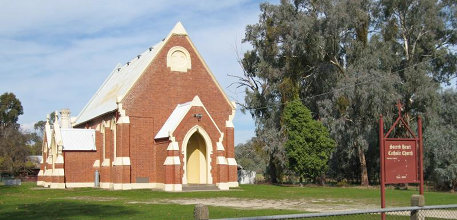 Barnawartha information