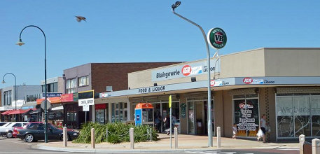 Blairgowrie information