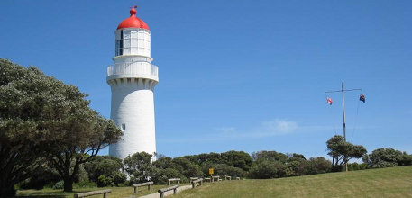 Cape Schanck information