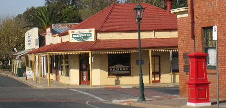 Chiltern information