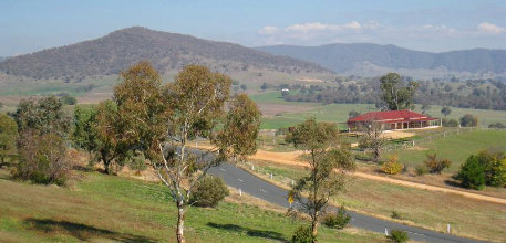 Corryong information