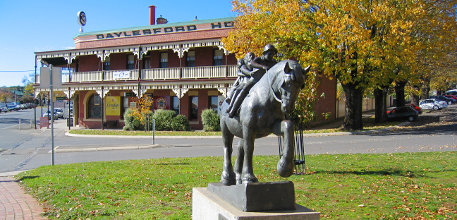 Daylesford information