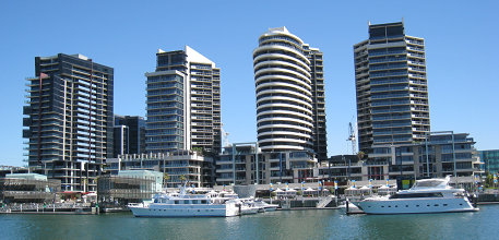 Information about Docklands Docklands information