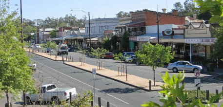 Echuca information