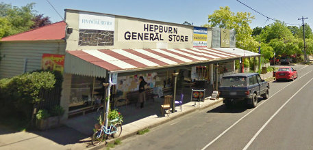 Hepburn Springs information