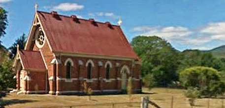 Jamieson information