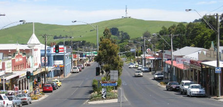 Information about Korumburra Korumburra information