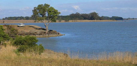 Lake Bolac information