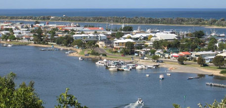 Information about Lakes Entrance Lakes Entrance information