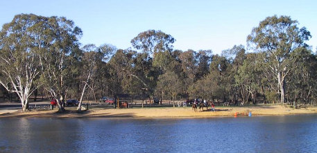 Maryborough information