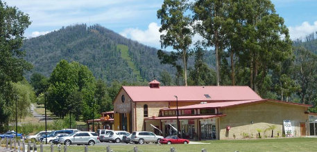 Marysville information