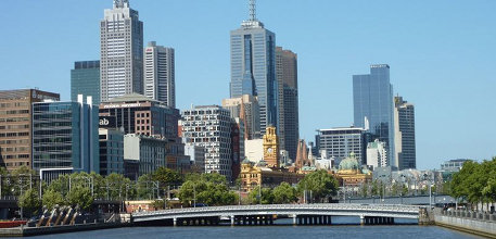 Melbourne CBD information