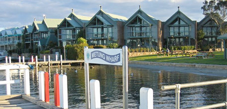 Information about Metung Metung information