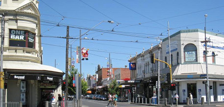 Information about Moonee Ponds Moonee Ponds information