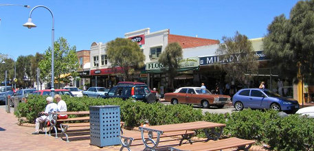 Mornington information