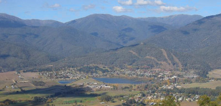 Mount Beauty information