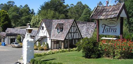 Mount Dandenong information