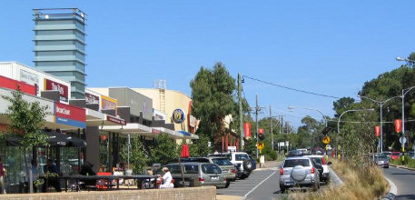 Mount Eliza information