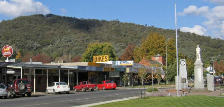 Myrtleford information