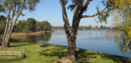 Nagambie information