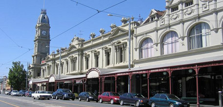 Information about North Melbourne North Melbourne information