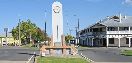 Information about Orbost Orbost information