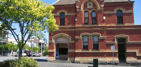 Information about Parkville Parkville information