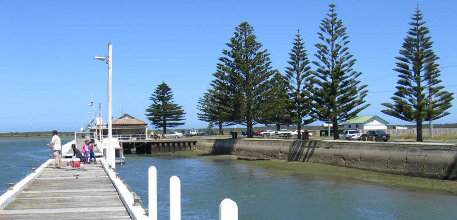 Information about Port Albert Port Albert information