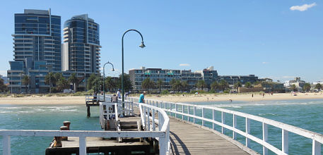 Information about Port Melbourne Port Melbourne information
