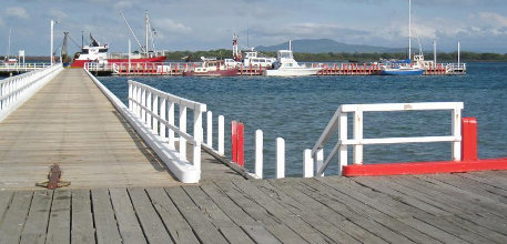 Information about Port Welshpool Port Welshpool information