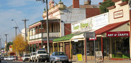 Rutherglen information