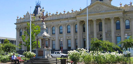 Information about South Melbourne South Melbourne information