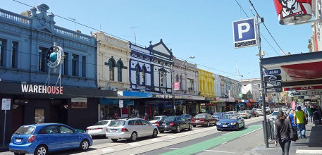 South Yarra information