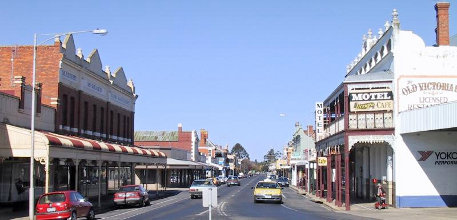 St Arnaud information