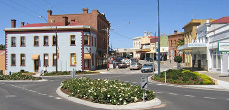 Stawell information