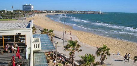 Information about St Kilda St Kilda information