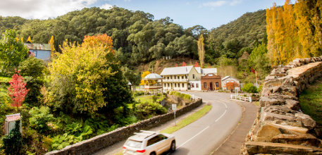 Information about Walhalla Walhalla information