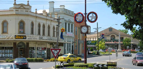 Information about Warragul Warragul information
