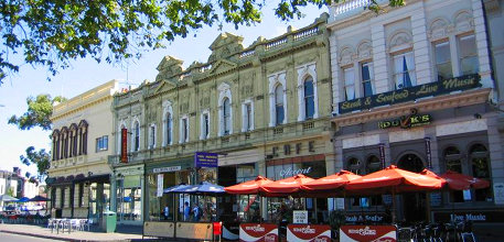 Information about Williamstown Williamstown information