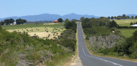 Information about Yanakie Yanakie information