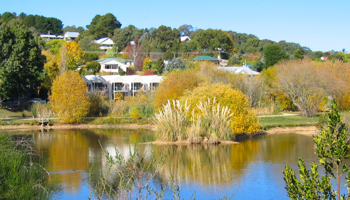 Daylesford & Macedon Ranges
