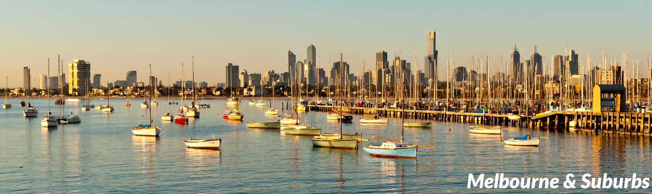 Port Melbourne - Melbourne & Suburbs