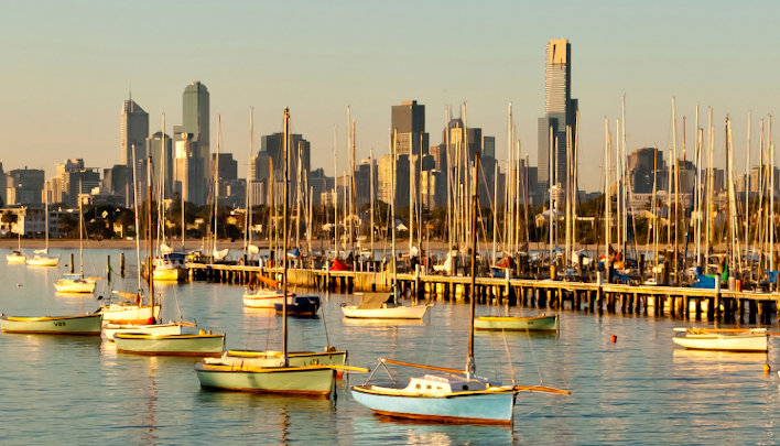Melbourne & Suburbs